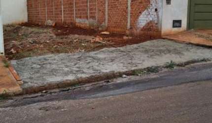 Terreno Padrão em Jaú