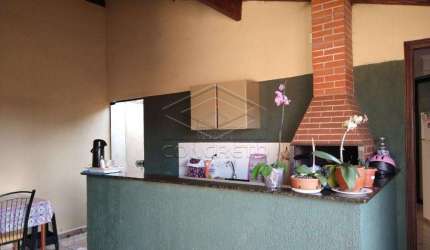 Casa Padrão em Lençóis Paulista