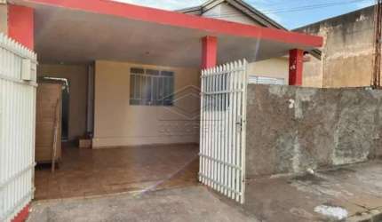 Casa Padrão em Bauru