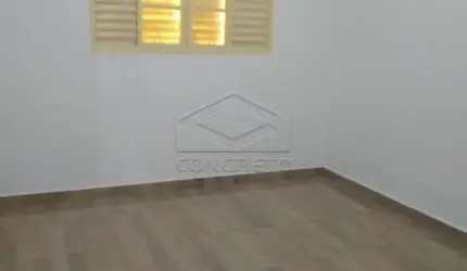 Casa Padrão em Lençóis Paulista