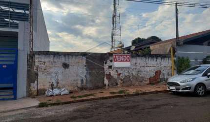 Terreno Padrão em Bauru