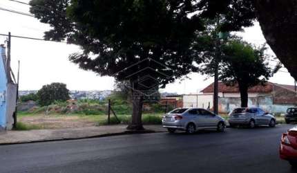Terreno Padrão em Bauru