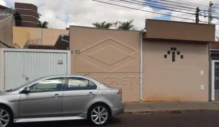 Casa Padrão em Bauru