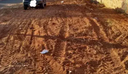 Terreno Padrão em Bauru