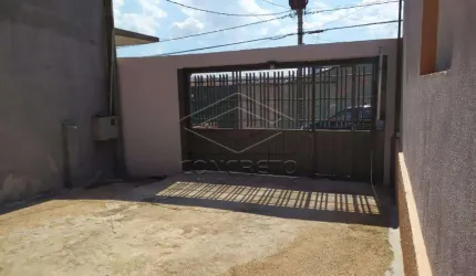 Casa Residência em Jaú