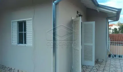Casa Padrão em Lençóis Paulista