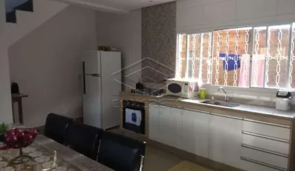 Casa Padrão em Lençóis Paulista