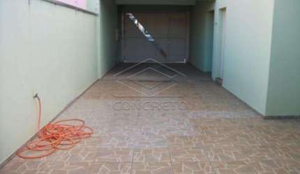 Casa Padrão em Lençóis Paulista