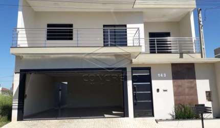 Casa Sobrado em Agudos
