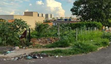 Terreno Padrão em Bauru