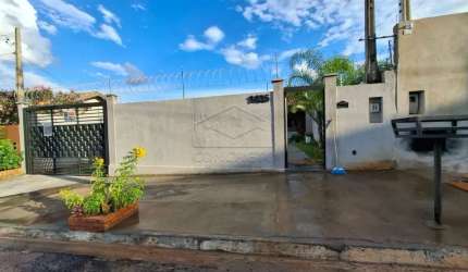 Casa Padrão em Bauru