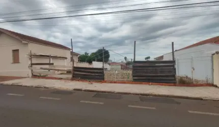 Terreno Padrão em Jaú