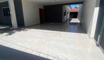 LINDA CASA COM 3 DORMITÓRIOS NO TERRA BRANCA
