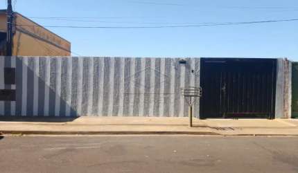 Casa Residência em Botucatu