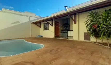 Casa Residência em Jaú
