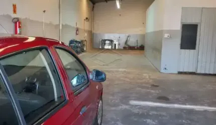 Comercial Barracão em Botucatu