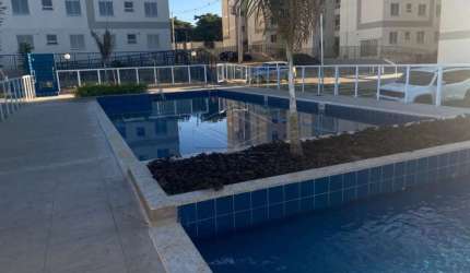 RESIDENCIAL BERATI - APARTAMENTO COM 2 DORMITÓRIOS. PRIMEIRA LOCAÇÃO