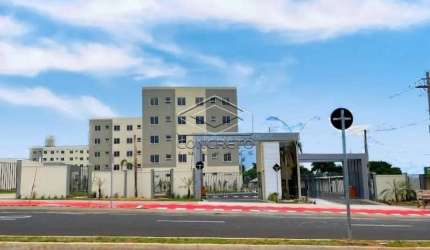 RESIDENCIAL BORELLA - APARTAMENTO COM 2 DORMITÓRIOS PRÓXIMO A FIB. PRIMEIRA LOCAÇÃO