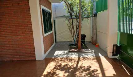 CASA COM 4 DORMITÓRIOS NO JARDIM ESTORIL, BAURU/SP