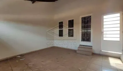 Casa Residência em Jaú