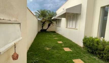 Casa Padrão em Lençóis Paulista