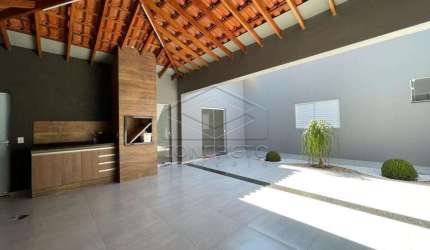 Casa Residência em Jaú