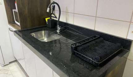 APARTAMENTO - RECANTO DOS PASSAROS