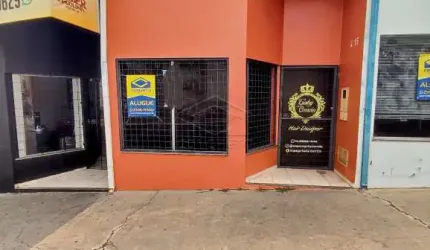SALÃO COMERCIAL PRÓXIMO A RUA BERNARDINO DE CAMPOS