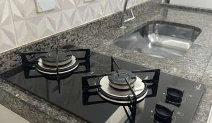 Apartamento Mobiliado em Botucatu