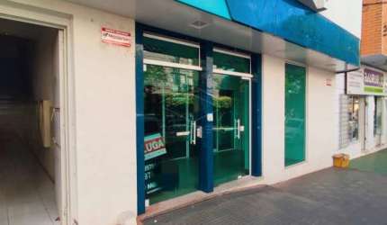PONTO COMERCIAL COM 200 M², NO CENTRO DA CIDADE