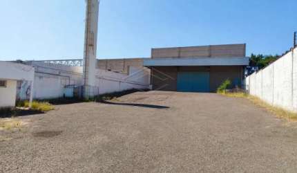 GALPÃO COMERCIAL PARA LOCAÇÃO,  FRENTE PARA A RODOVIA MARECHAL RONDON