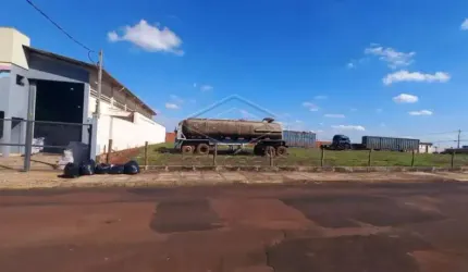 Terreno Padrão em Jaú
