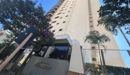 Apartamento alto padrão à venda na Vila Universitária - Ed. Mônaco