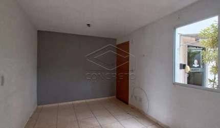 Apartamento - 2 dormitórios - Parque Barcelona