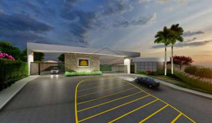 Terreno a Venda no Residencial Royal Garden