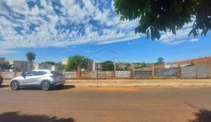 Área ampla com boa localização para EMPREENDIMENTOS POPULARES!