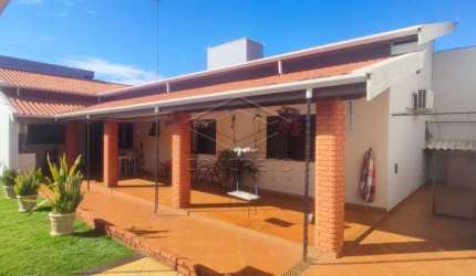 Casa Residência em Jaú