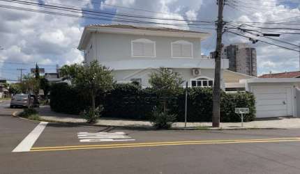 Casa Alto Padrão - Ótima localização