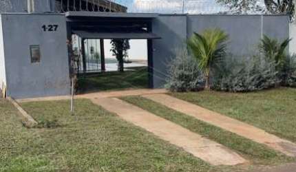 Residencia no Vale do Igapó