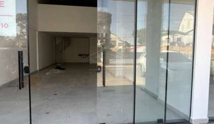 Loja ampla na galeria do FLY MALL!