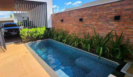 Casa Condomínio em Jaú