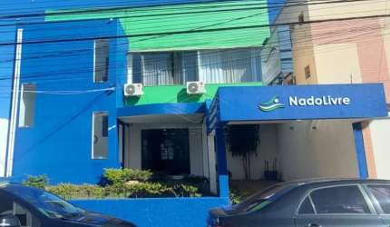 Prédio comercial - Jardim Brasil