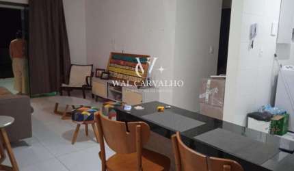 Apartamento para Venda em Marechal Deodoro, Praia do Frances, 2 dormitórios, 1 suíte, 2 banheiros, 1 vaga