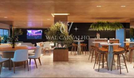 Apartamento para Venda em Maceió, Cruz das Almas, 2 dormitórios, 2 suítes, 4 banheiros, 2 vagas