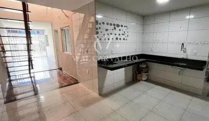 Casa em Condomínio para Venda em Maceió, Serraria, 3 dormitórios, 2 suítes, 5 banheiros, 1 vaga