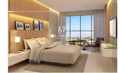 Apartamento para Venda em Maceió, Ponta Verde, 3 dormitórios, 1 suíte, 4 banheiros, 2 vagas