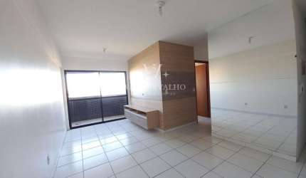 Apartamento para Venda em Maceió, Cruz das Almas, 2 dormitórios, 1 suíte, 1 banheiro, 1 vaga