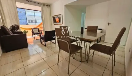 Aluguel Anual para Locação em Maceió, Ponta Verde, 2 dormitórios, 1 suíte, 1 banheiro, 1 vaga
