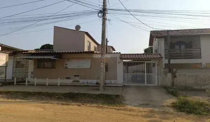 Casa para Venda em São Pedro da Aldeia, Parque dois meninos, 4 dormitórios, 1 suíte, 3 banheiros, 2 vagas