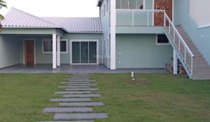 Casa para Venda em São Pedro da Aldeia, Balneário das Conchas, 2 dormitórios, 1 banheiro, 3 vagas